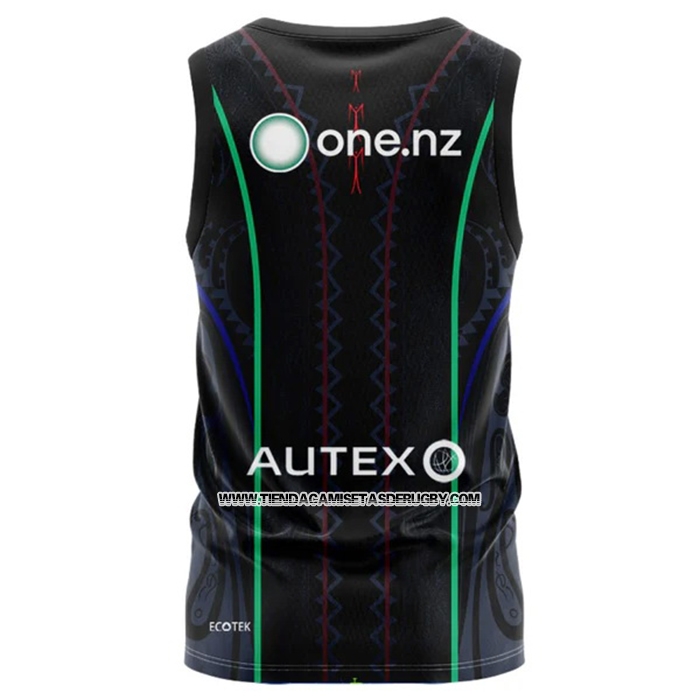 Tank Top New Zealand Warriors Rugby 2024 Indigena